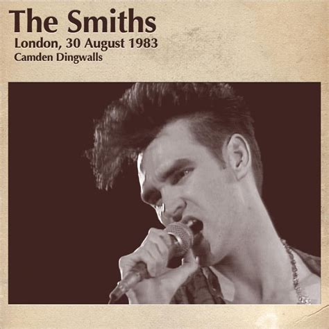 The Smiths | Will smith, The smiths morrissey, Cool album covers