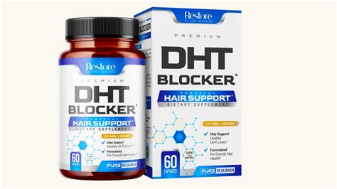 Top 6 Best DHT Blocker Supplements in [Year] - Straight.com