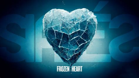 SIAMÉS - Frozen Heart [Lyric Video] - YouTube