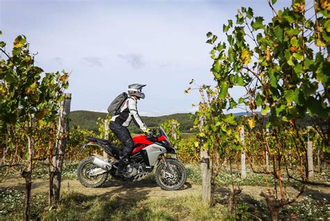 Ducati Multistrada 1260 Enduro Review: A Huge Leap Forward for ...