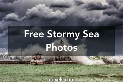 1000+ Beautiful Stormy Sea Photos · Pexels · Free Stock Photos