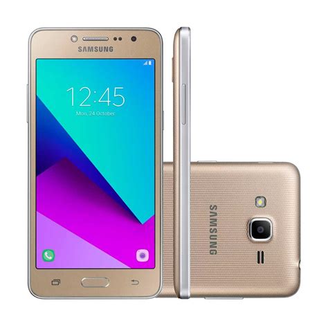 Smartphone Samsung Galaxy J2 Prime TV Dual Chip Tela de 5" 8GB Câmera ...