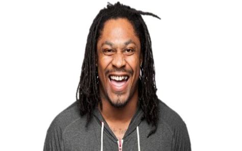 Is Marshawn Lynch Still Married to His Wife? Learn about Lynch's Married Life | Glamour Fame