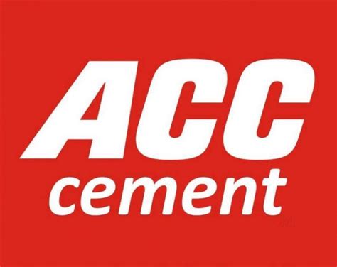 ACC Cement Logo and Tagline - Slogan - Headquarters