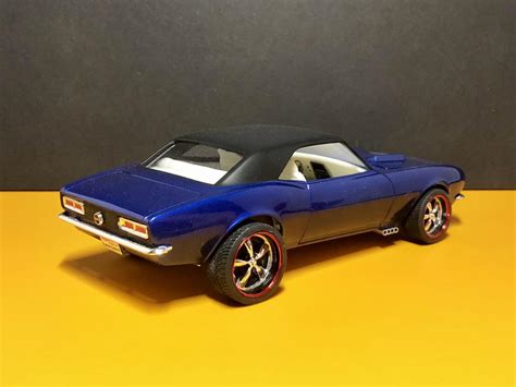 1/25 Tribute Hot Wheels Custom Camaro - Model Cars - Model Cars Magazine Forum