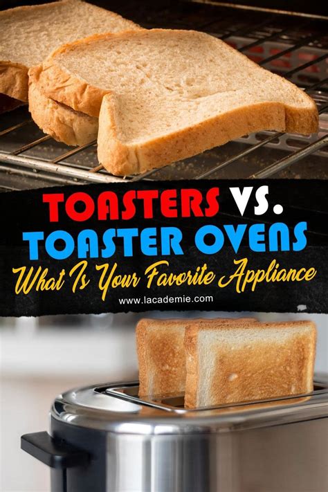 Toasters Vs. Toaster Ovens: Which Fits Your Kitchen? 2024