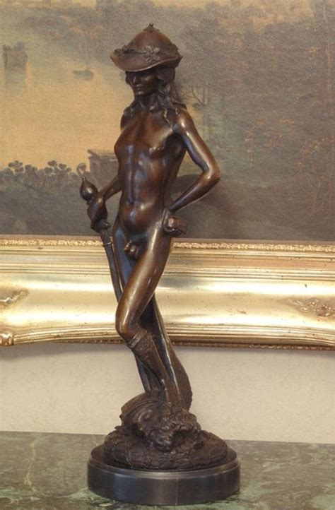 Handsome Bronze Sculpture David and Goliath - Sep 02, 2013 | Connoisseur Auctions in SC