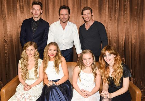 The Cast Of "Nashville" Reveal Hilarious Set Secrets