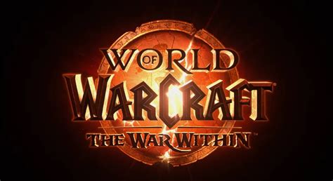 Leo Hanson Berita: World Of Warcraft The War Within Tm