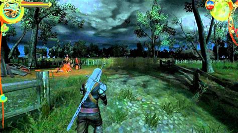 The Witcher: Enhanced Edition Gameplay (Maxed Out) - YouTube