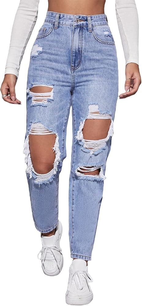 Attach to erotic legislation high rise womens boyfriend jeans Lure ...