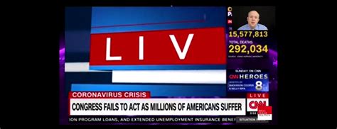 Video: CNN Pivots Back To Pandemic Dashboard After Inauguration – The GDELT Project