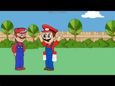 @ThatBluePandaGuy's Mario Was Here! (GoAnimate) - YouTube