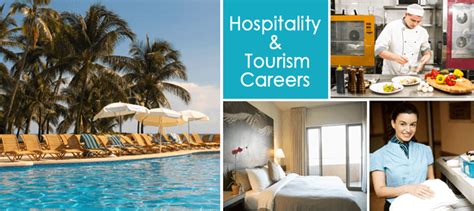 Start a career in the hospitality sector!