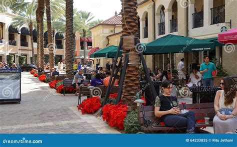 CityPlace in West Palm Beach, Florida Editorial Image - Image of palm, beach: 64233835