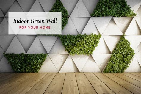 Green Wall Archives | Interior Design Ideas