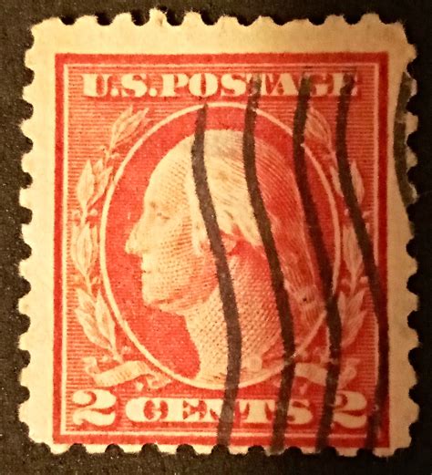 Rare - US George Washington 2c stamp | Postage Stamps