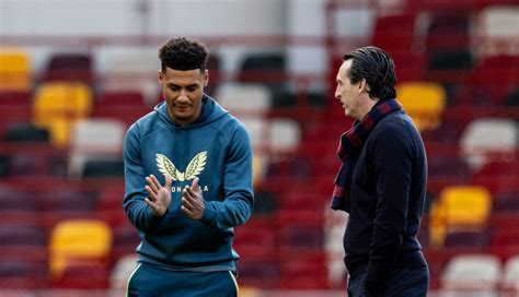 Unai Emery offers encouraging Ollie Watkins injury update as key first ...