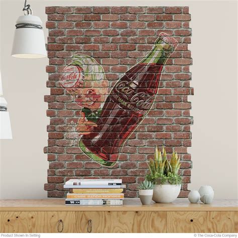 Pin on Coca-Cola Wall Decor Decorating Ideas