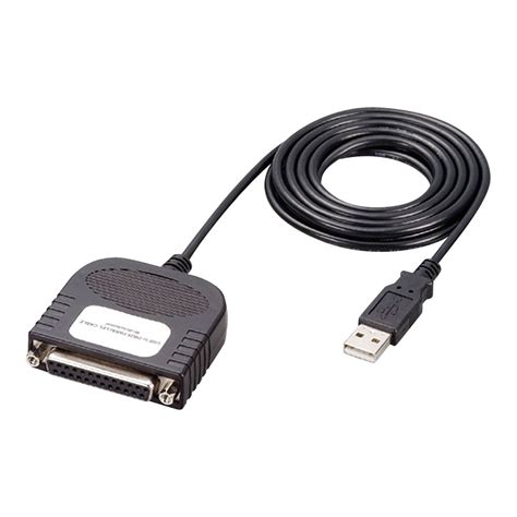 USB Parallel Port Adapters | USB Peripheral Convertors | USB Adapters | USB System ...