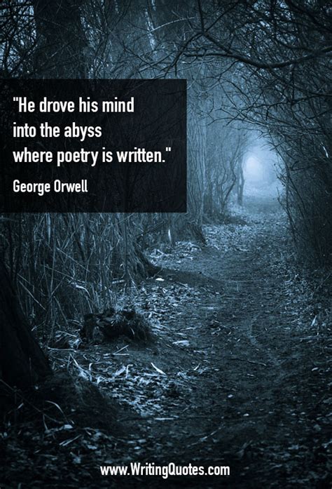 George Orwell Quotes - Abyss Poetry