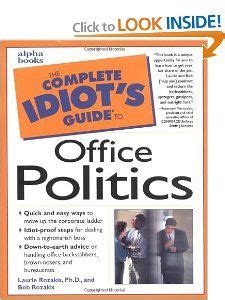 Office politics Quotes. QuotesGram