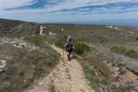 A Guide To Hiking Santa Cruz Island: Channel Islands National Park ...