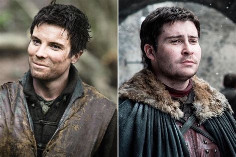 Gendry actor on 'Game of Thrones' says fans keep confusing him with ...