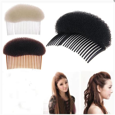 Hair Clips Pro Hair Puff Paste Heightening Hairstyle Device Hair Hase Accessories Heighten ...