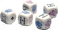 Poker Dice Games