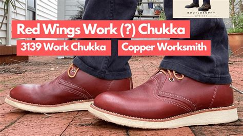 Red Wing Chukka Copper Sale | bellvalefarms.com