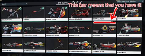 15 kuva dead 14 gun? - General - Warframe Forums