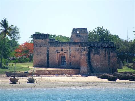 Kilwa - Pembwe and the Southeast, Tanzania - Around Guides