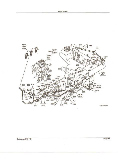 Kubota Parts Manual