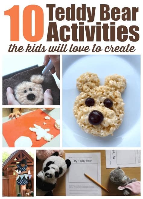 10 Simple Ways to Celebrate a Teddy Bear Day with Your Child