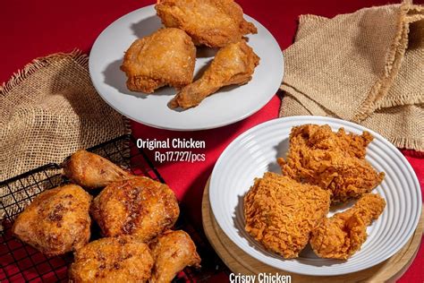 Jagonya Ayam! Cek Harga dan Menu Baru KFC Spesial Bulan Maret 2023, Sengaja Pamer Rpsemary ...