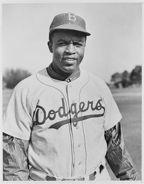 Sports Heroes Who Served: Baseball Great Jackie Robinson Was WWII Soldier > U.S. Department of ...