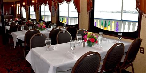 Paddlewheeler Creole Queen | Venue, New Orleans | Price it out