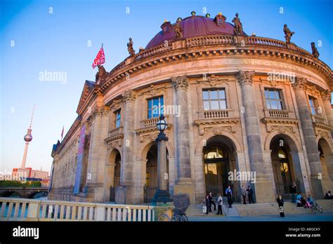 Bode Museum Berlin Germany Stock Photo - Alamy