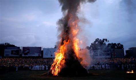 'Meskel or Demera'—the finding of True Cross | Aspire Ethiopia Tours