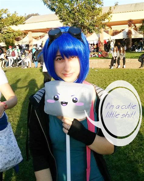 Ramona Flowers Cosplay by Hellenor on DeviantArt