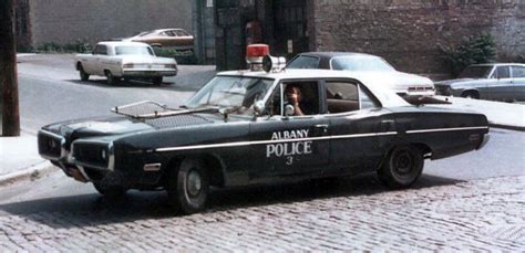 albany police car c1971 | AlbanyGroup Archive | Flickr