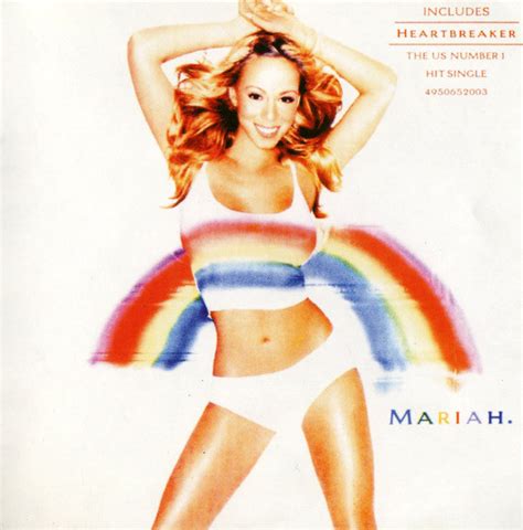 Mariah Carey - Rainbow (1999, CD) | Discogs