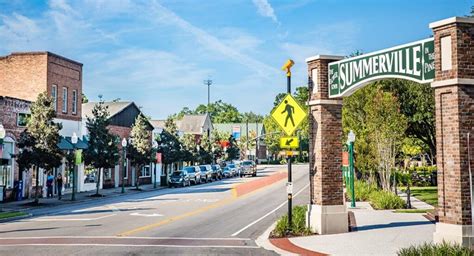 Summerville, SC is one of the Top 10 ZIP Codes in the U.S. according to Opendoor - Charleston Daily