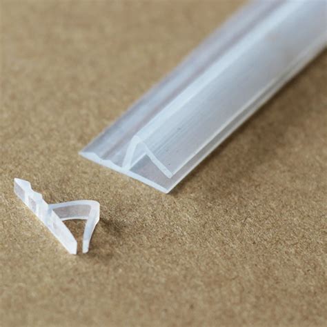 Weatherstrip Draft Stopper 6mm Glass Screen Sliding Sash Shower Door Window Balcony Seals ...