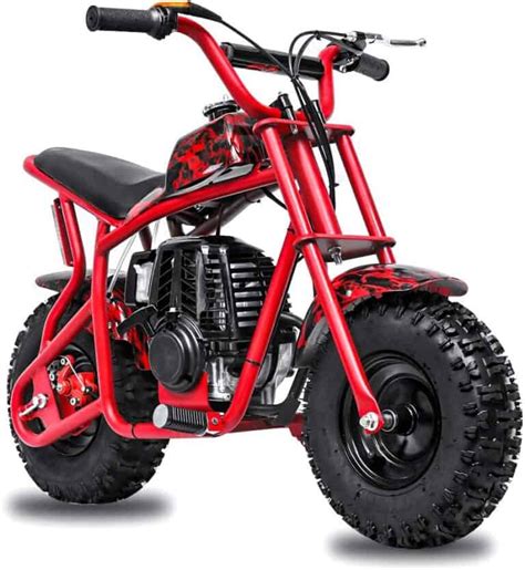 Kids Gas Mini Dirt Bike - DB003 40cc - Wild Child Sports