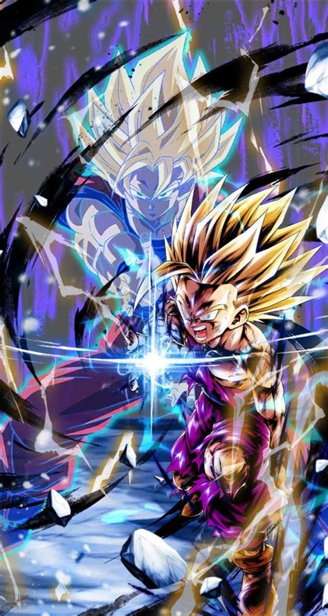 Father Son Kamehameha Wallpapers - Top Free Father Son Kamehameha Backgrounds - WallpaperAccess