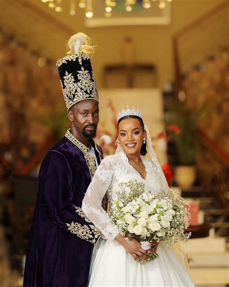 Busoga Royal Wedding: Get The Details On The Kyabazinga’s Weighty Royal ...