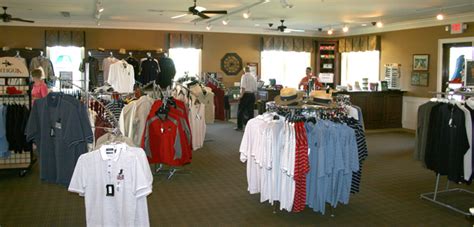 Pro Shop | Crow Creek Golf