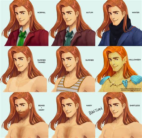 Elliot preview by BastianGreyWolf on DeviantArt